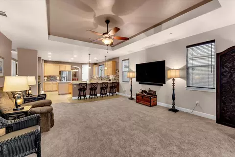 Living - 6126 Lucca Trl, Redding, CA 96003 photo 1 of 2
