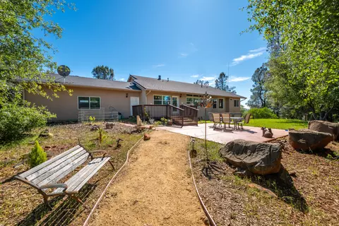 Exterior - 25680 Cherith Brook Dr, Shingletown, CA 96088 photo 22 of 37