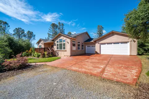 Exterior - 25680 Cherith Brook Dr, Shingletown, CA 96088 photo 2 of 37