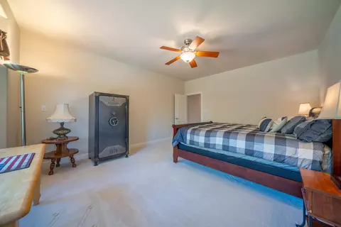 Bedroom - 25680 Cherith Brook Dr, Shingletown, CA 96088 photo 2 of 7