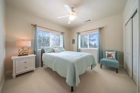 Bedroom - 25680 Cherith Brook Dr, Shingletown, CA 96088 photo 5 of 7