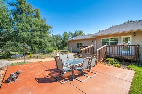 Exterior - 25680 Cherith Brook Dr, Shingletown, CA 96088 photo 15 of 37