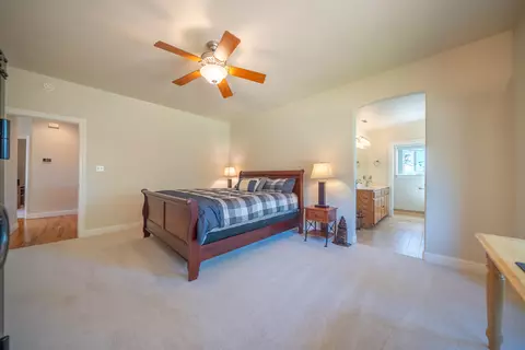Bedroom - 25680 Cherith Brook Dr, Shingletown, CA 96088 photo 1 of 7