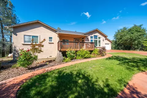 Exterior - 25680 Cherith Brook Dr, Shingletown, CA 96088 photo 8 of 37