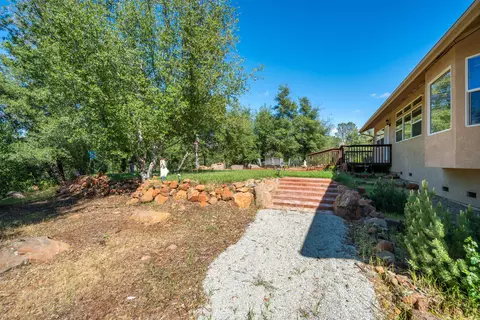 Exterior - 25680 Cherith Brook Dr, Shingletown, CA 96088 photo 30 of 37