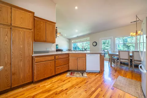 Kitchen - 25680 Cherith Brook Dr, Shingletown, CA 96088 photo 1 of 3