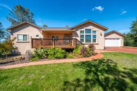 Exterior - 25680 Cherith Brook Dr, Shingletown, CA 96088 photo 7 of 37