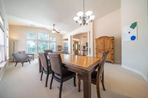 Dining - 25680 Cherith Brook Dr, Shingletown, CA 96088 photo 2 of 4