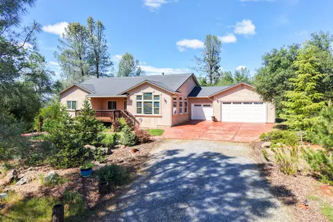 Exterior - 25680 Cherith Brook Dr, Shingletown, CA 96088 photo 36 of 37