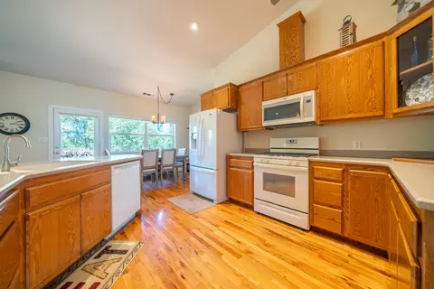 Kitchen - 25680 Cherith Brook Dr, Shingletown, CA 96088 photo 2 of 3