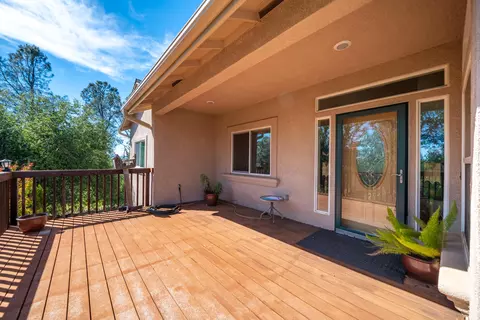 Exterior - 25680 Cherith Brook Dr, Shingletown, CA 96088 photo 10 of 37