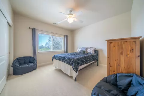 Bedroom - 25680 Cherith Brook Dr, Shingletown, CA 96088 photo 3 of 7