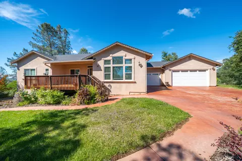 Exterior - 25680 Cherith Brook Dr, Shingletown, CA 96088 photo 6 of 37
