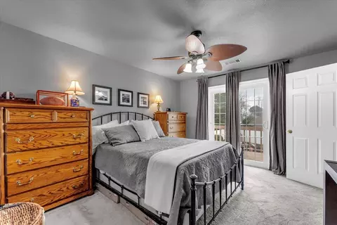 Bedroom - 4395 Carlow Way, Redding, CA 96001 photo 1 of 3