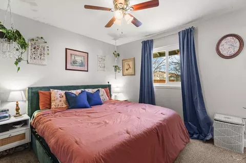 Bedroom - 2820 Nicole Ct, Anderson, CA 96007 photo 4 of 6