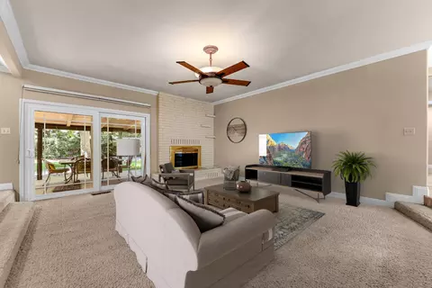 Living - 7038 Riata Dr, Redding, CA 96002 photo 3 of 5