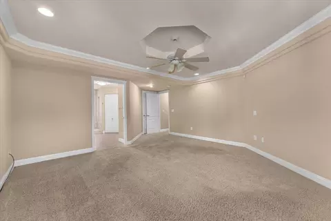 Bedroom - 7038 Riata Dr, Redding, CA 96002 photo 5 of 6