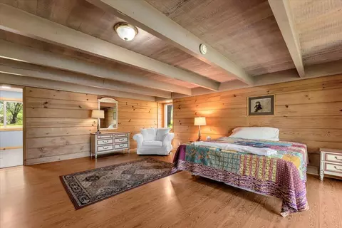 Bedroom - 29865 E Highway 299, Round Mountain, CA 96084 photo 5 of 17