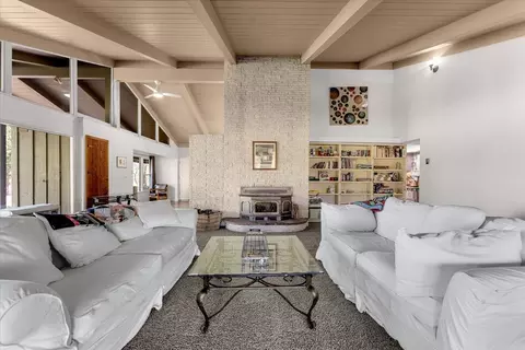 Living - 29865 E Highway 299, Round Mountain, CA 96084 photo 4 of 15