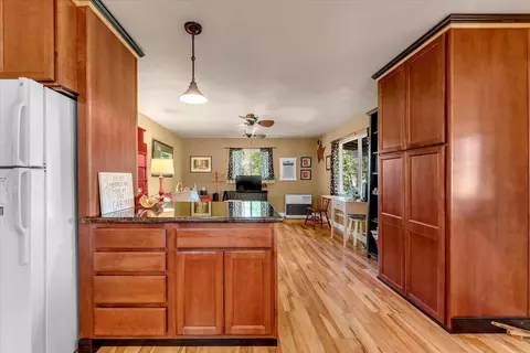 Kitchen - 29865 E Highway 299, Round Mountain, CA 96084 photo 12 of 13