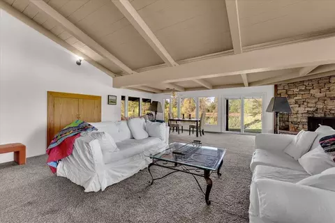 Living - 29865 E Highway 299, Round Mountain, CA 96084 photo 3 of 15