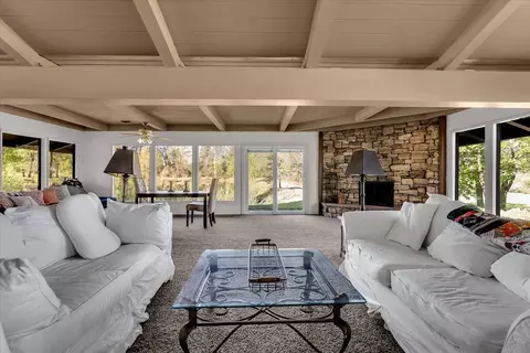 Living - 29865 E Highway 299, Round Mountain, CA 96084 photo 5 of 15