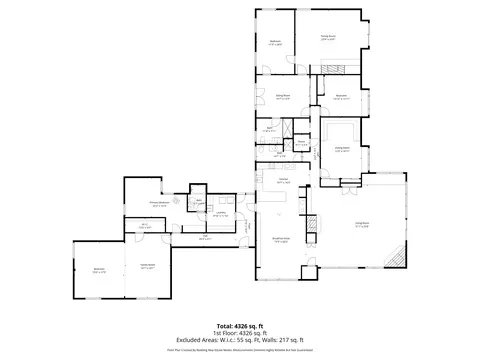 Floorplan - 29865 E Highway 299, Round Mountain, CA 96084 photo 1 of 1