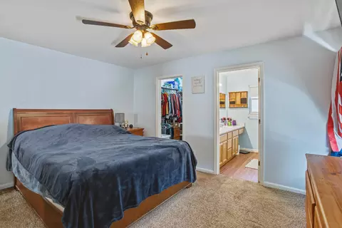 Bedroom - 2944 Silo Ct, Anderson, CA 96007 photo 1 of 3