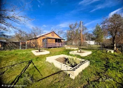Exterior - 134 W Humboldt St, Hayfork, CA 96041 photo 8 of 8