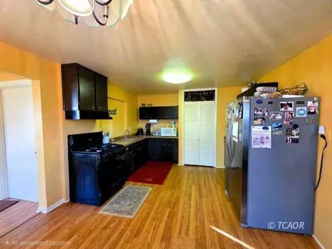 Kitchen - 134 W Humboldt St, Hayfork, CA 96041 photo 2 of 4