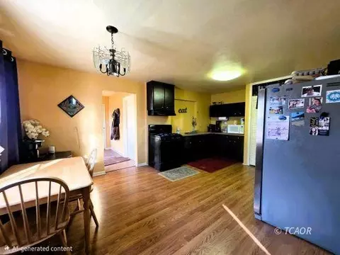 Kitchen - 134 W Humboldt St, Hayfork, CA 96041 photo 3 of 4