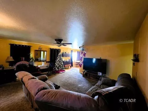 Living - 134 W Humboldt St, Hayfork, CA 96041 photo 3 of 9