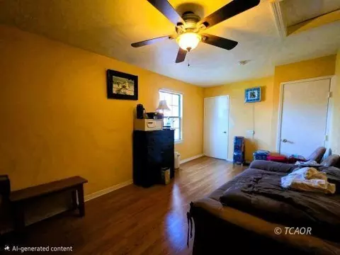 Bedroom - 134 W Humboldt St, Hayfork, CA 96041 photo 3 of 3
