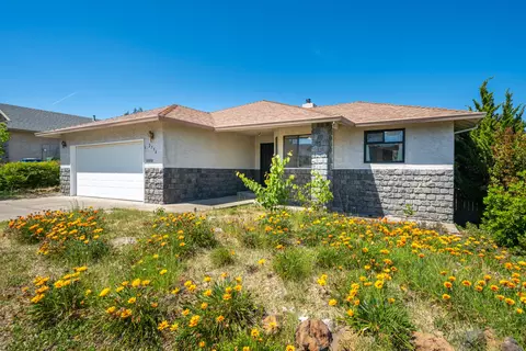 Exterior - 2736 Crystal Tree Dr, Redding, CA 96001 photo 6 of 24