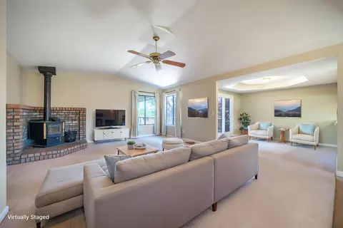 Living - 2736 Crystal Tree Dr, Redding, CA 96001 photo 1 of 4