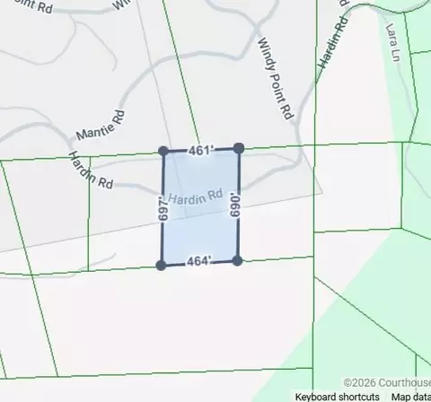 0 Hardin Rd, Montgomery Creek, CA 96065