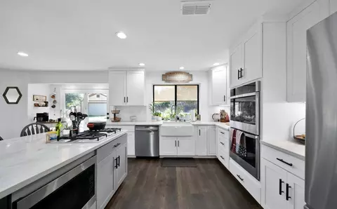 Kitchen - 7067 Tucker Ln, Redding, CA 96002 photo 3 of 7