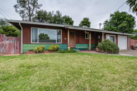Exterior - 1228 Ledell Dr, Redding, CA 96002 photo 1 of 17