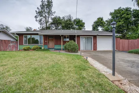 Exterior - 1228 Ledell Dr, Redding, CA 96002 photo 2 of 17