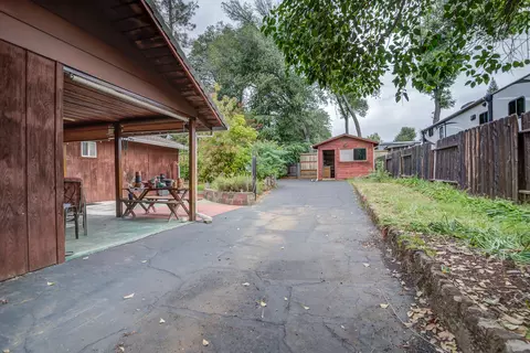 Exterior - 1228 Ledell Dr, Redding, CA 96002 photo 10 of 17