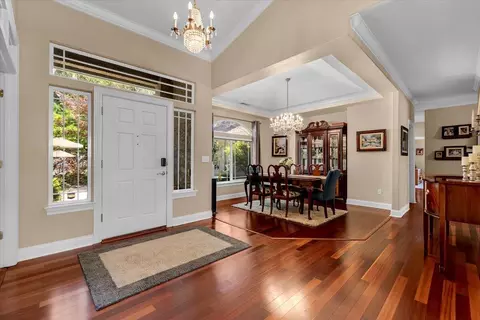 Entry Way - 2357 Templeton Dr, Redding, CA 96002 photo 1 of 3