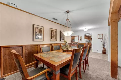 Dining - 16476 Plateau Cir, Redding, CA 96001 photo 1 of 2