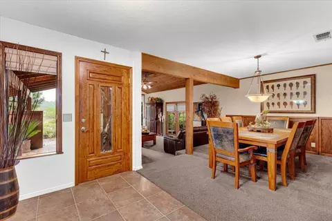 Entry Way - 16476 Plateau Cir, Redding, CA 96001 photo 1 of 2