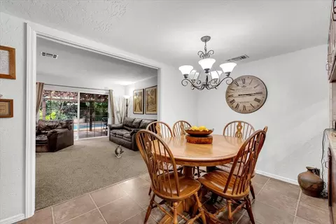 Dining - 16476 Plateau Cir, Redding, CA 96001 photo 2 of 2