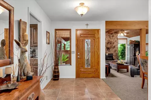 Entry Way - 16476 Plateau Cir, Redding, CA 96001 photo 2 of 2