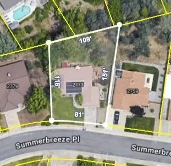 View/Area - 2773 Summerbreeze Pl, Redding, CA 96001 photo 2 of 2