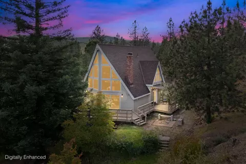 Exterior - 15754 Rock Creek Rd, Redding, CA 96001 photo 2 of 20