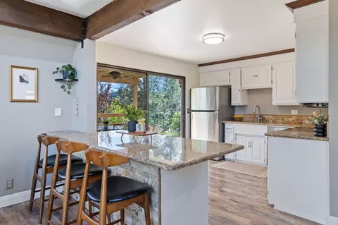 Kitchen - 15754 Rock Creek Rd, Redding, CA 96001 photo 1 of 4