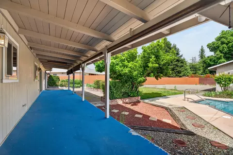 Exterior - 7137 Granada Dr, Redding, CA 96002 photo 5 of 15