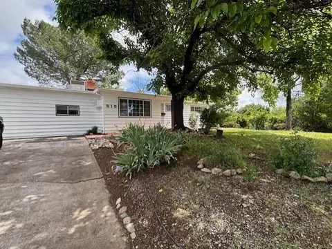 Exterior - 510 David Ave, Red Bluff, CA 96080 photo 9 of 14